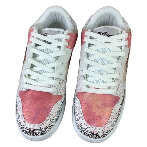 Kito Wares “Passion Of Christ - Resurrection Day” Dunk Low Style - Picture 5 of 10